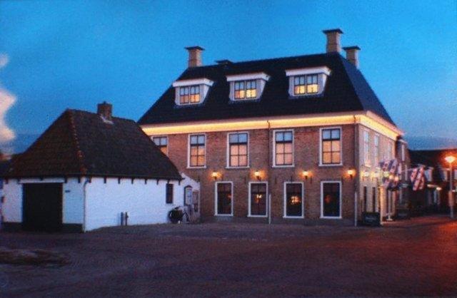 Hotel De Harmonie Sexbierum Luaran gambar