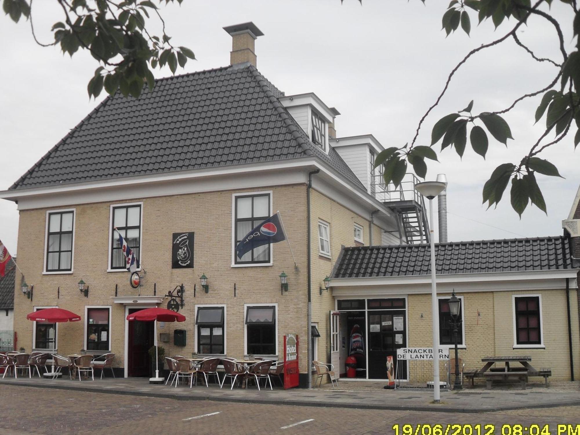 Hotel De Harmonie Sexbierum Luaran gambar