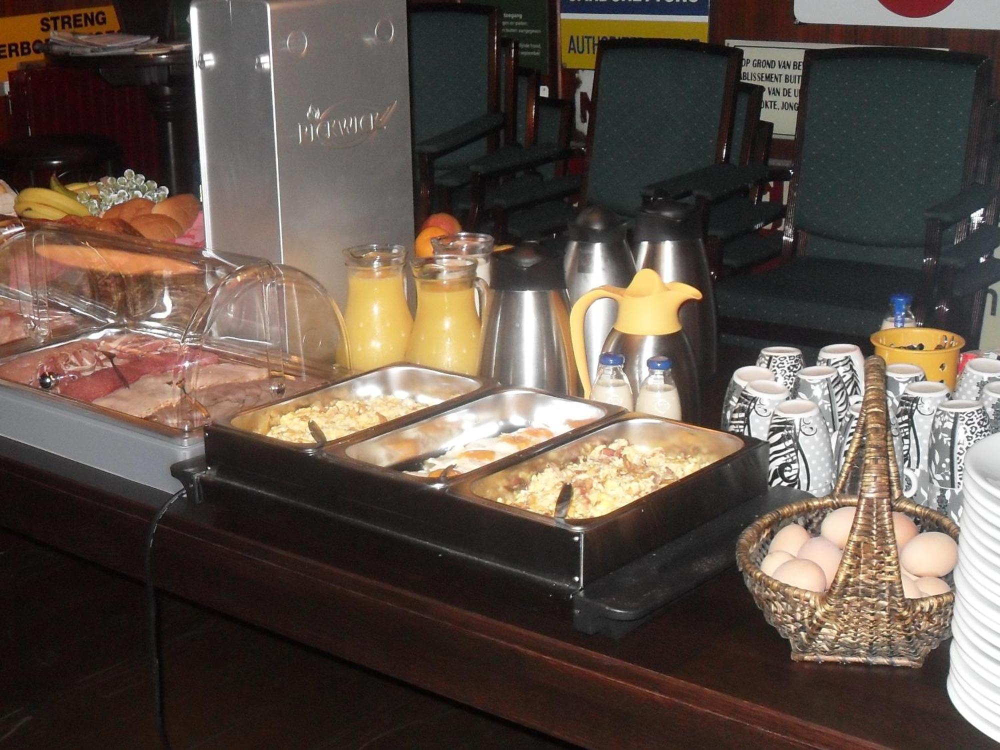 Hotel De Harmonie Sexbierum Luaran gambar
