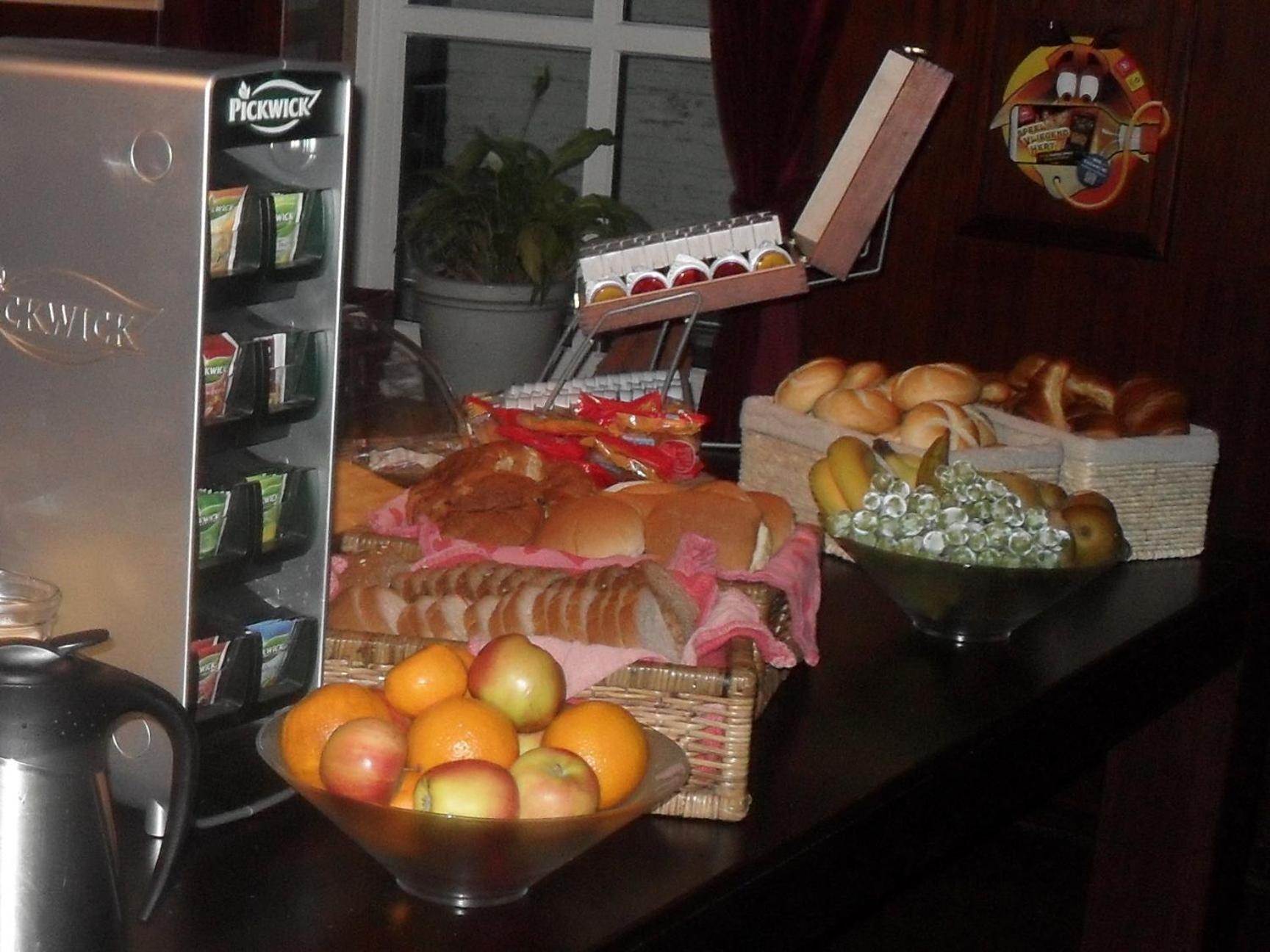 Hotel De Harmonie Sexbierum Luaran gambar