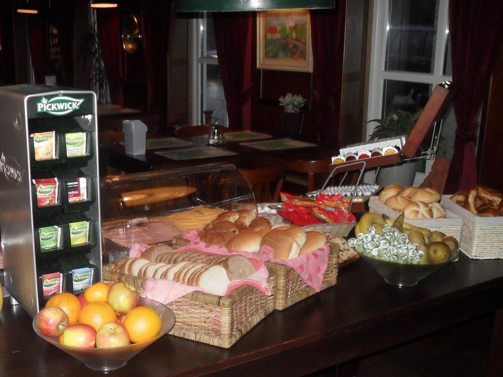 Hotel De Harmonie Sexbierum Luaran gambar