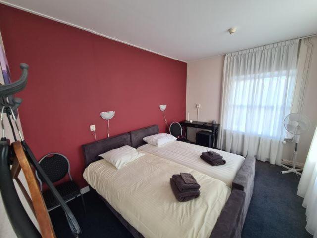 Hotel De Harmonie Sexbierum Luaran gambar
