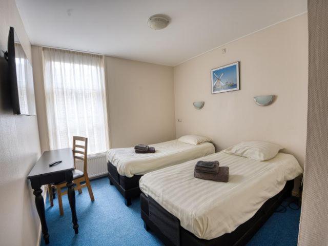 Hotel De Harmonie Sexbierum Luaran gambar