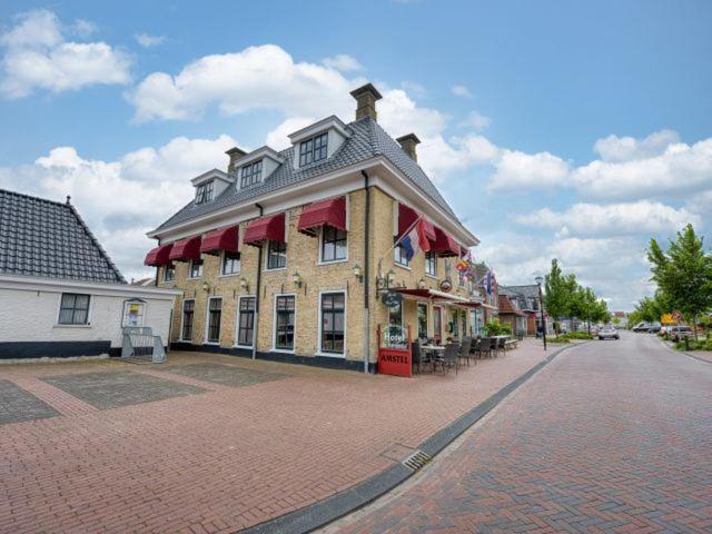 Hotel De Harmonie Sexbierum Luaran gambar