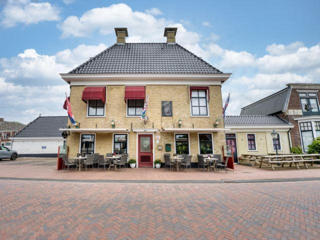 Hotel De Harmonie Sexbierum Luaran gambar