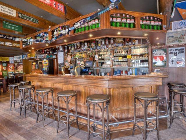 Hotel De Harmonie Sexbierum Luaran gambar