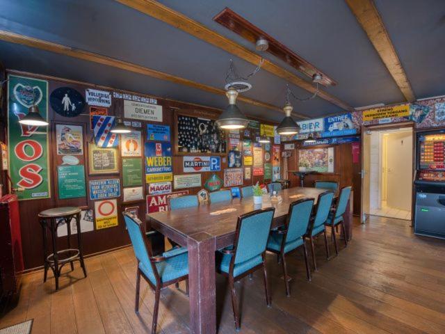 Hotel De Harmonie Sexbierum Luaran gambar