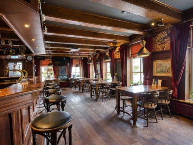 Hotel De Harmonie Sexbierum Luaran gambar