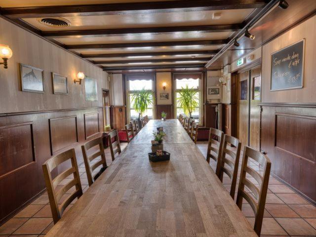 Hotel De Harmonie Sexbierum Luaran gambar