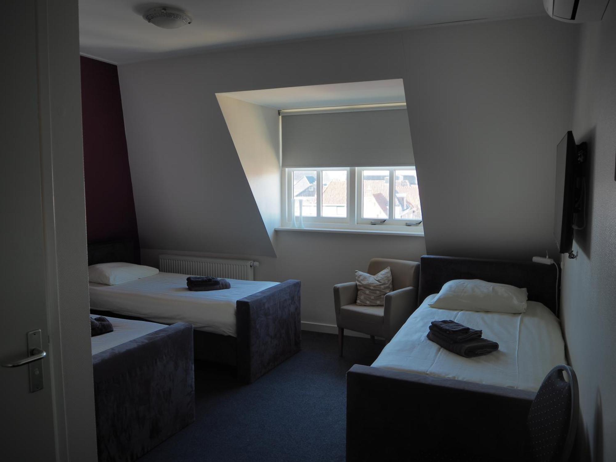 Hotel De Harmonie Sexbierum Luaran gambar