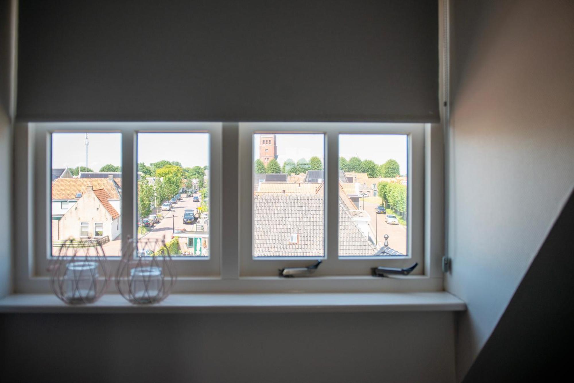 Hotel De Harmonie Sexbierum Luaran gambar