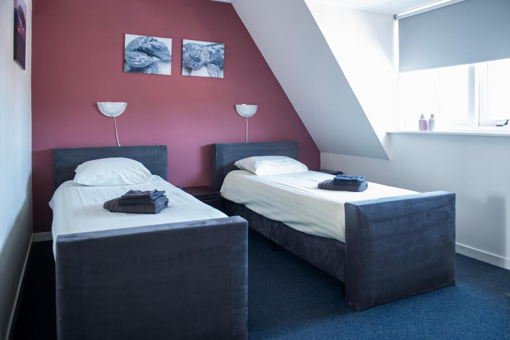 Hotel De Harmonie Sexbierum Luaran gambar