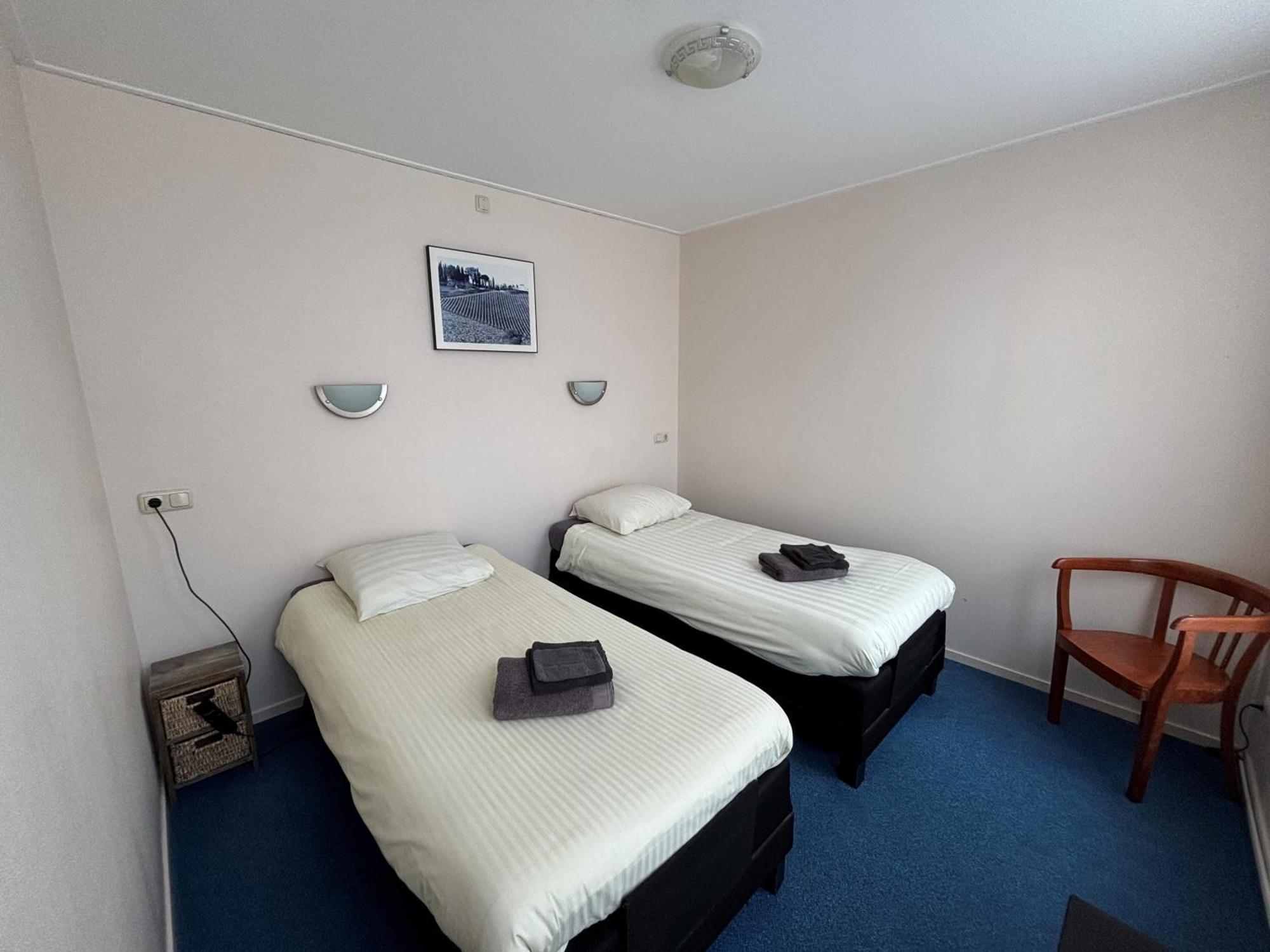 Hotel De Harmonie Sexbierum Luaran gambar